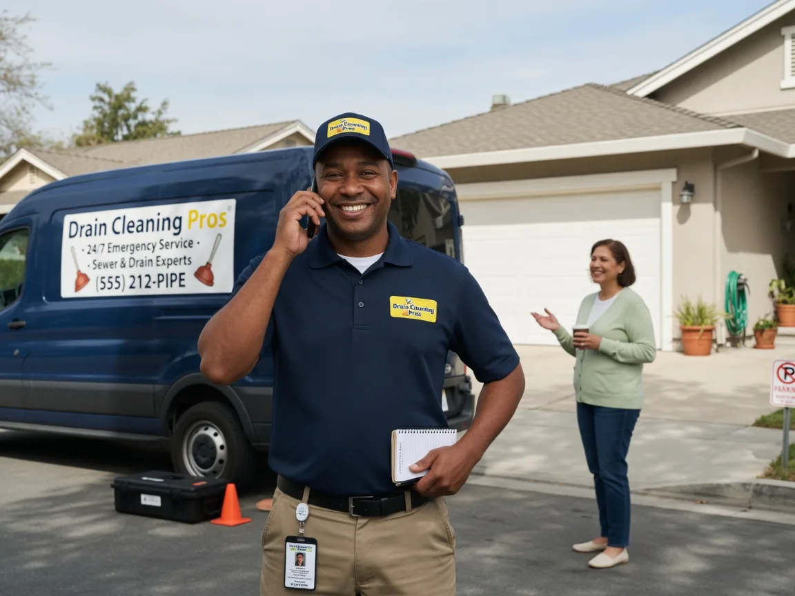 Drain Cleaning Groves, TX FAQs